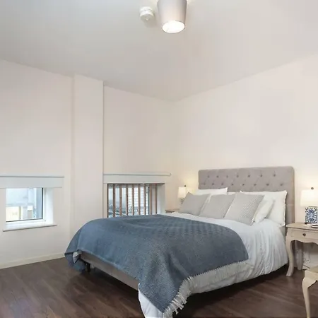Lejlighed City Centre 1 Bedroom